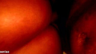 Mature Milf Big Ass Taking My Bbc In Her Hubby Room