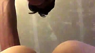 bottom view of his thick cock pumping my tight pussy full of hot cum. watch everything pulsate before his load slides out of my creamy pussy.