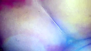 evangelical wife tries first anal giving up virgin ass unexpectedly in homemade orgasm