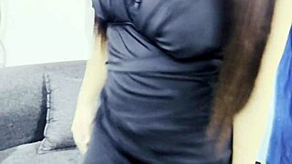 Beautifull girl fucking with her office friend in steamy session 😘🔥