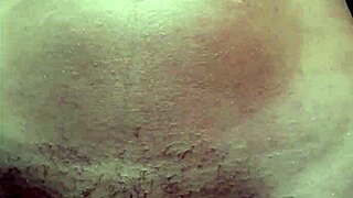 hey, this cute petite teen prostitute goes out in shorts with no panties, showing off her wet hairy pussy up close 😏