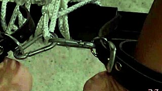 hey, check out these hot lesbian scenes where madame noir shaves maxine x's pussy before they dive in with toys and squirting action