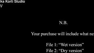 Rebecca Villar Takes Anal Fisting and Ultra Rough Fucking from Big Black Cock with Prolapse