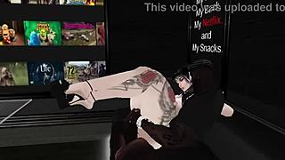 BBCVU Slut Takes Monster Cock in Hardcore Ass Pounding Action