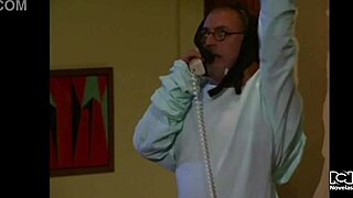 Why does Colombian actress Marcela Posada appear nude in Brujeres 2000?