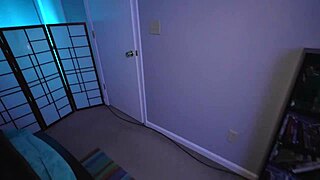 hey, this milf in pantyhose cosplay as a babysitter gets turned into a mesmerized fuck doll with deepthroat and cum in mouth - tabithaxxx