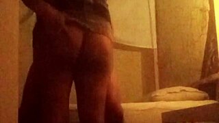 Why does virgin stepsister fuck stepbrother hard in hotel room?