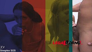 sasha panther and alina star went for interracial anal dp and dap with two massive dicks in rs129. they handled the rough double penetration and facial cumshot like pros.