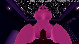 Blonde Bitch Rides Big Black Cock In Hardcore