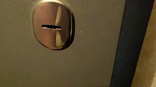 brazenly fucked the courier who spied on me while moaning in russian amateur style with conversations 😈