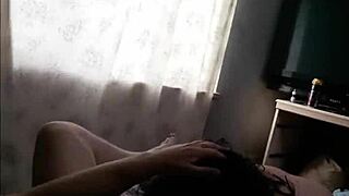 BBW Milf Gives Epic Blowjob with Cum in Mouth