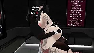 BBCVU Slut Takes Monster Cock in Hardcore Ass Pounding Action