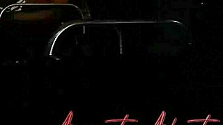 365 days of anal turns into day 93 ride at night for accounter adventures in outdoor bareback