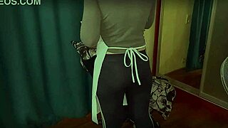 Mrs Lazinski Gets Naughty In Czech Haircutting Salon Roleplay?