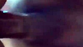 why is this sugar baby daniela fucking doggystyle from another view?