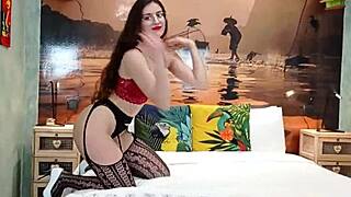 Stunning unforgettable unreleased 18yo Shanaxnow hot teasing