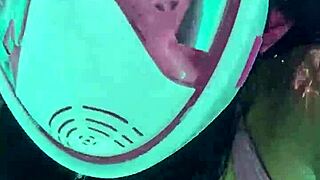 Is it time to philosophize or just show off my biggest toy for pool fun?