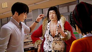 academy 226 unfolds in a thrilling game narrative