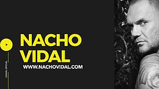 纳乔·比达尔带巴西黑发杜尼亚·蒙特内格罗渔网袜口交深喉舔肛指逼混血硬核