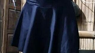 late night when my stepmother showed me some new pleasures in the dorm room