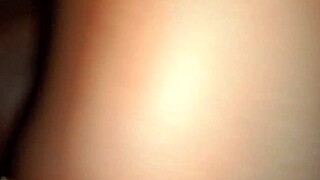 Obatim black teen 18+ from Africa gets wild!