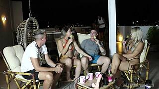 I mean, this compilado of Elo Cardone and Victor Mustang in Bora Cast with Bruna Carlos and Matheus Caetano - parte 2, it's like so hot on Sheer Red, you know?