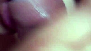 Dominican BBW Delivers Morning Blowjob!