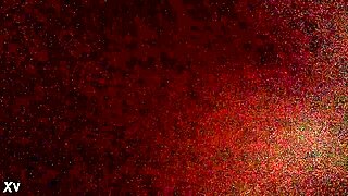 Mexican Teen Bent Over In Front Of Mirror At Hotel