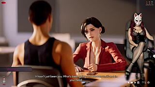 Ms Denvers Ep 63 - Can College Passion Ignite Between Teacher And Student In Cosplay Outdoors?