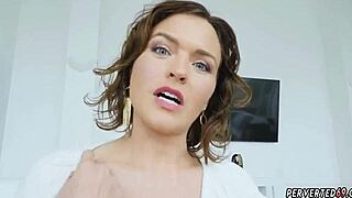 Milf Heels First Time Krissy Lynn In The Sinful Stepmother!