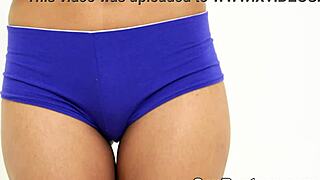 khalifas booty shines in antique ebony elegance with retro vintage vibes