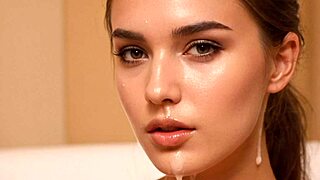 Cumshot compilation 1 with facial cum and multiple loads in intense moments