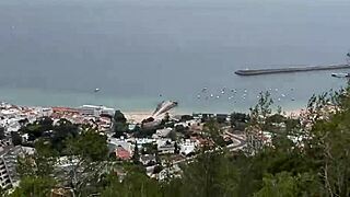 Oh man, I was transando in this tourist castle in Europe with Damiana Flowers... like, during our sextrip ep3, clothes all ripped and flashing outdoors