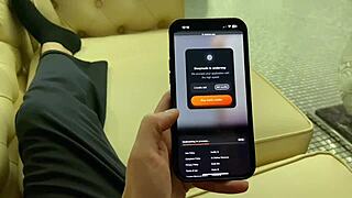 Hot Latina Cousin with Big Ass and Tits Rides Big Cock in Anal Fuck After Catching Jerk Off