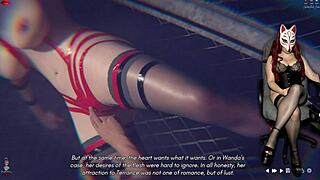 Ms Denvers Ep 63 - Can College Passion Ignite Between Teacher And Student In Cosplay Outdoors?