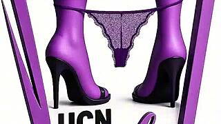 branquinha does hard fuck with ass licking and creampie