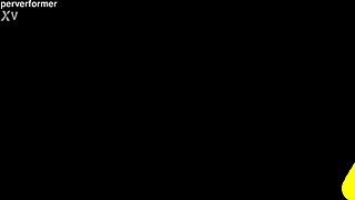 students team up to dominate perverted teacher in femdom fight