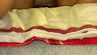 What Happens in Homemade Anal with Real Latina Wife?