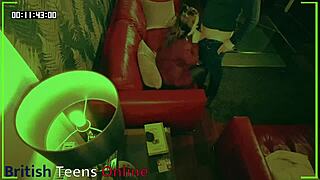 Voyeur student spies on teacher in pantyhose. He gets deepthroat blowjob and doggystyle fuck.