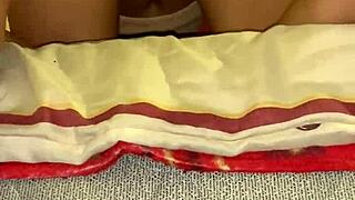 What Happens in Homemade Anal with Real Latina Wife?