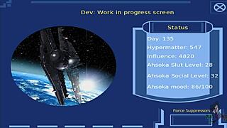 Can You Handle Star Wars Cosplay Bang with Hot Alien Girls?