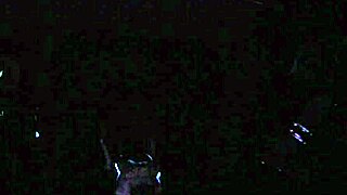 Suggestive scarlett johnson hints at blacklight pov sex with teen fetish elements