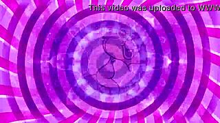 Bimbo femdom with big tits teasing in jerk off instructions