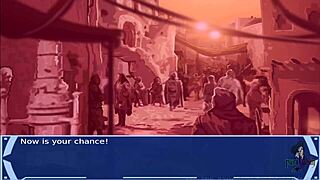 Can You Handle Star Wars Cosplay Bang with Hot Alien Girls?