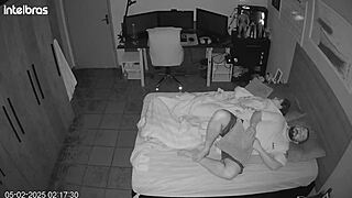 What went down last night with that huge clit milf deepthroating and dominating in wild cum session