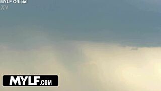 My stepmom's wild shift from baking cakes to sucking dicks surprised everyone