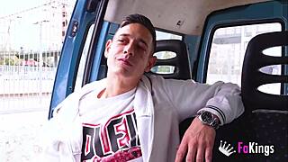 i'm seducing this cute 18+ lily morena on the street, she's lovin' hardcore blowjob and doggystyle with my big cock