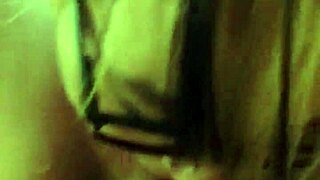 i oops got too loud while she blows me away with deepthroat in sexy glasses on her knees