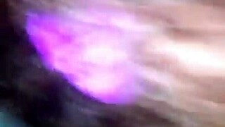 safada indo porra no cu