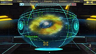 Can You Handle Star Wars Cosplay Bang with Hot Alien Girls?